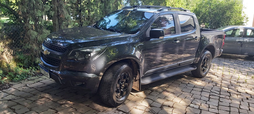 Chevrolet S10 2.8 Ltz Cab. Dupla 4x4 Aut. 4p