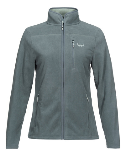 Chaqueta Mujer Lippi Paicavi Therm-pro Jacket Verde Grisaceo