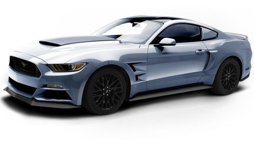 Bodykit Para Mustang 2015-2017