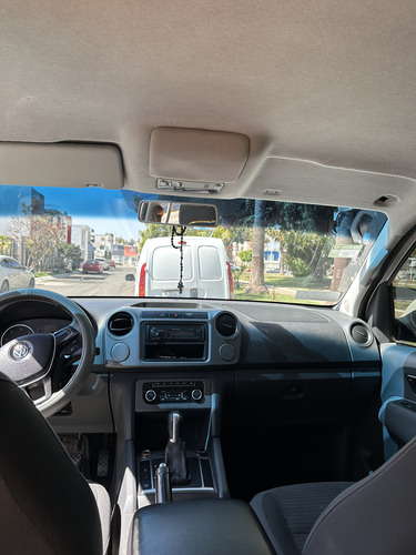 Volkswagen Amarok 2.0 Entry Mt