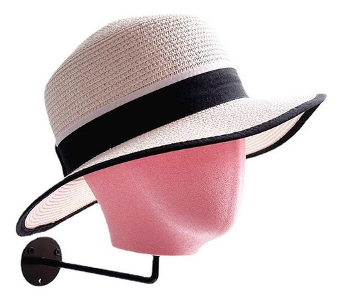 Soporte De Pared Para Cabeza De Maniquí, Soporte Para