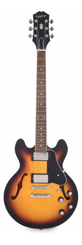 Guitarra Eléctrica EpiPhone Es-339 Semi-hollowbody Sunburst