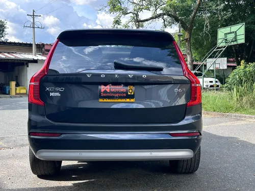 Volvo XC90 B6 AWD MOMENTUM MIHEV TP 2.0