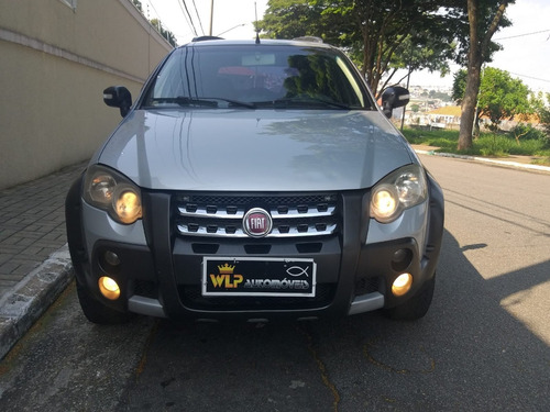 Fiat Palio Weekend Completa Financiamento Com Score Baixo