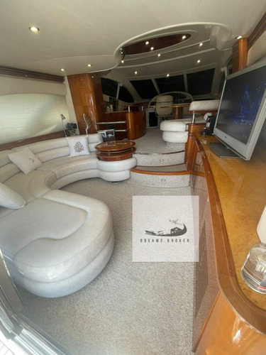 Imagem 12 de 20 de Intermarine Azimut 600