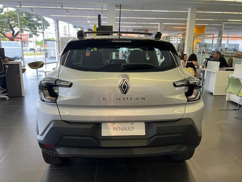 Renault Kardian 1.0 Evolution Turbo Tce Edc 5P