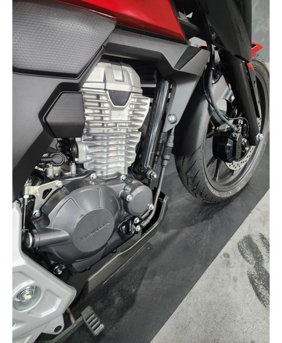Honda Cb 300f Twister Abs