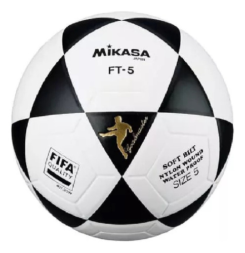 Balon De Futbol Campo  Mikasa - N# 5