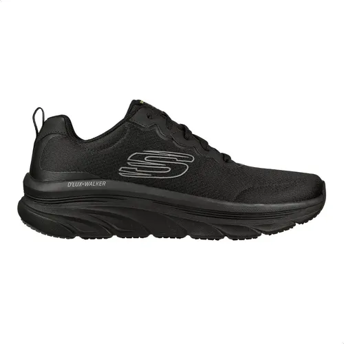Zapatos skechers hombre clearance negro mercado libre