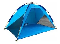 Comprar Carpa Playera Autoarmable Armado Automatico Beach Cool 9007