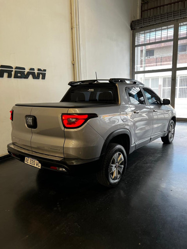 Fiat Toro 1.8 Freedom 4X2 At