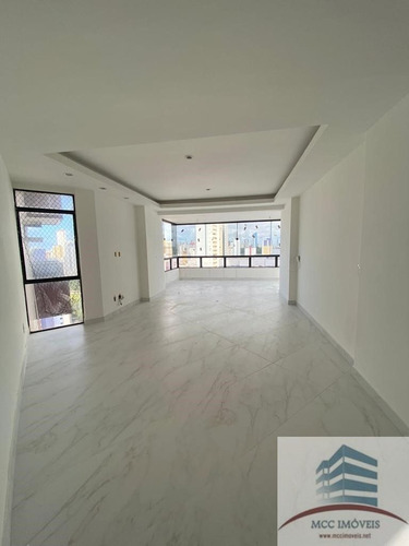 Imagem 26 de 30 de Apartamento A Venda Trianon, Aeruclub, João Pessoa