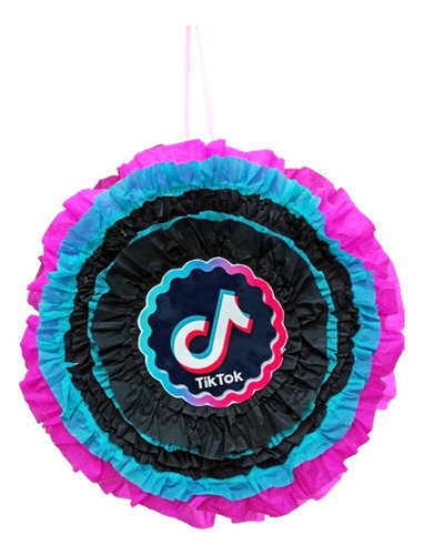 Piñata De Tik Tok