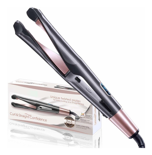 Plancha Remington Curl And Straigth - Alisa Y Risa 450°f