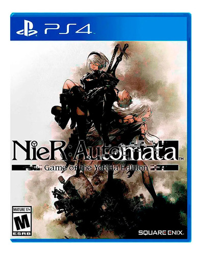 Nier Automata Game Of The Yorha Edition Ps4 / Ps5