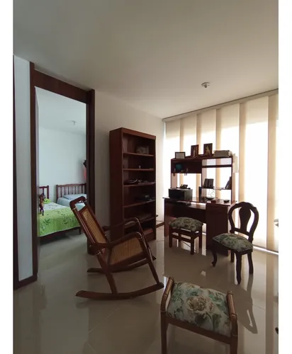 Vendo Apatamento En Cr Senderos De Moli