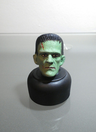 Figura Usa Frankenstein Karloff Película Universal Belgrano