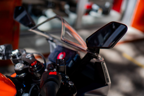 Moto Ktm Rc 390 Pista Sport Racing 2025 0km Urquiza Motos
