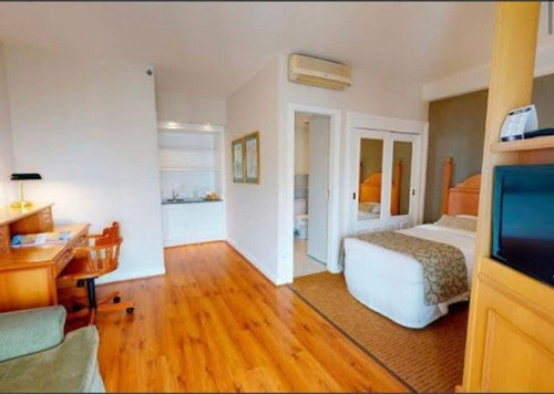 Imagem 2 de 15 de Apartamento Com 1 Dormitório À Venda, 32 M² Por R$ 480.000 - Indianópolis - São Paulo/sp - Ap19916