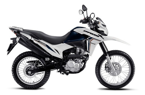 Imagem 1 de 7 de Moto Honda Nxr160 Bros 2022, 0km, Com Garantia 3 Anos