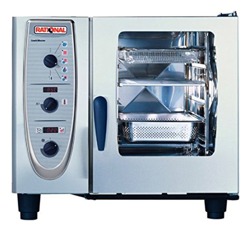 Forno Combinado Gas Natural Combimaster Plus 61 Cozinha