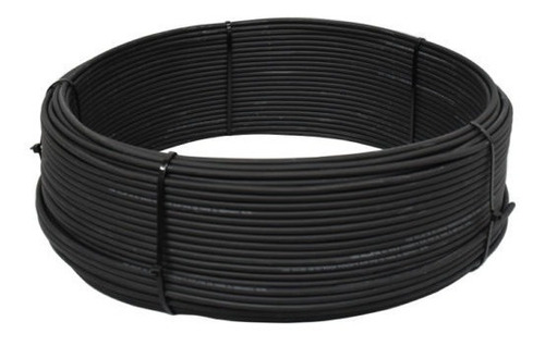 Cable Fotovoltaico De 6mm2 , Doble Forro, Awg 10 - 30mts