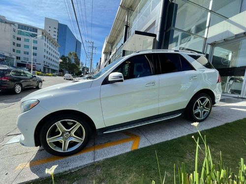 Imagen 5 de 15 de Mercedes Benz Gle400 2019 Blanco