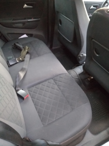 Volkswagen Suran 1.6 Con Gnc