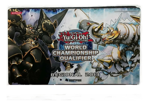 Tapete De Yugioh! Elemental Lords Wcq Regional 2013 Playmat