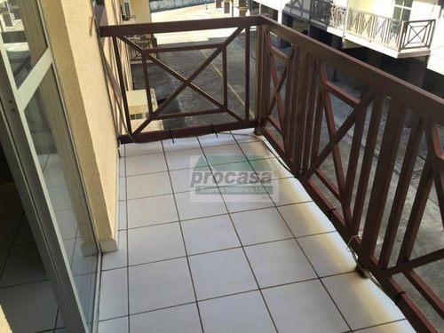 Imagem 7 de 7 de Apartamento Com 3 Dormitórios À Venda, 76 M² Por R$ 250.000,00 - Parque 10 De Novembro - Manaus/am - Ap2436