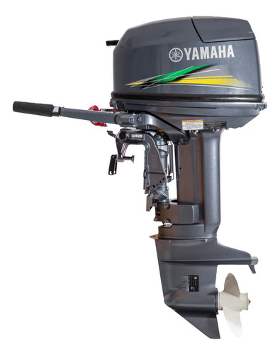 Motor De Popa Yamaha 30hmh 30hp-2t 2025