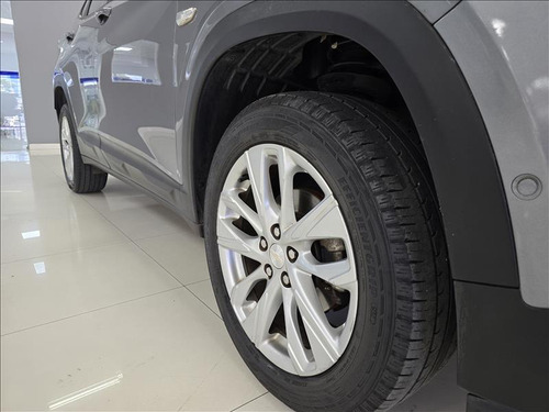 Chevrolet Tracker Tracker 1.2 Turbo Flex Ltz Automático
