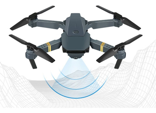 Drone Profesional Cámara 4k Dual Wifi Hd 6 Mts