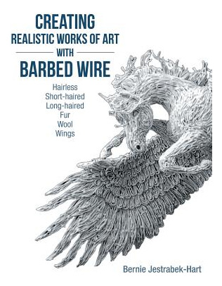 Libro Creating Realistic Works Of Art With Barbed Wire: H...