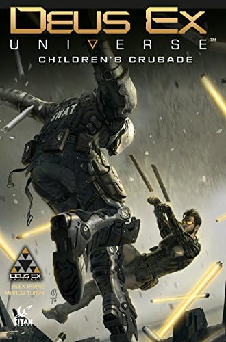 Libro: Deus Ex Universe Volumen 1: La Cruzada De Los Niños