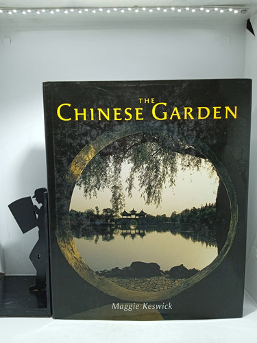 El Jardín Chino - Maggie Keswick - En Inglés - Gran Formato