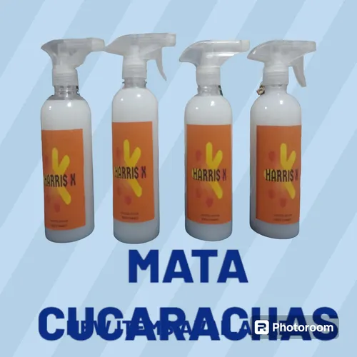 Mata Cucarachas Y Rastreros
