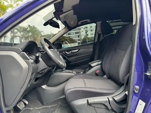 Nissan Qashqai 2.0 Advance 2015