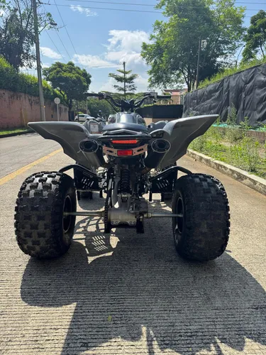 Raptor 700 Poco Uso Con Full System Llantas Nuevas