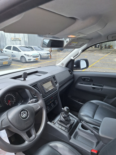 Volkswagen Amarok 2.0 Trendline T 140 hp
