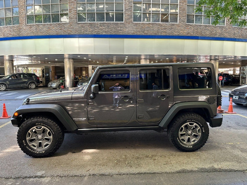 Imagen 6 de 17 de Jeep Wrangler Rubicon V6 3.6 284cv Atx