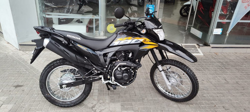 Honda Xr 190
