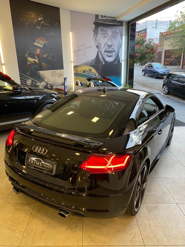 Audi Tt 2015