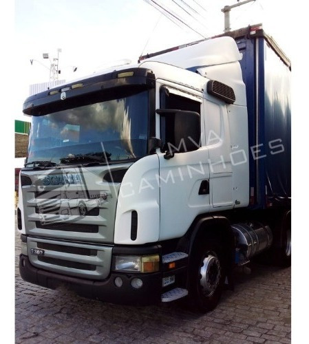 Imagem 4 de 8 de Caminhão Scania G 380 A 4x2 T