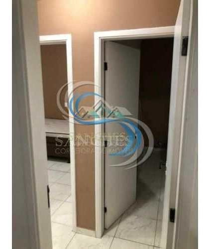 Imagem 20 de 30 de Apartamento 65 M² Com 2 Dormitórios E 2 Vagas - Enseada - Guarujá - Sp - V3026