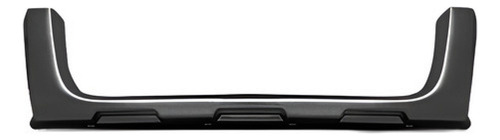 Moldura Parachoque Dianteiro Sandero Stepway 12 13 14 Inf