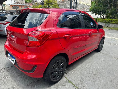 Ford Ka 1.0 Se Plus Flex 5p