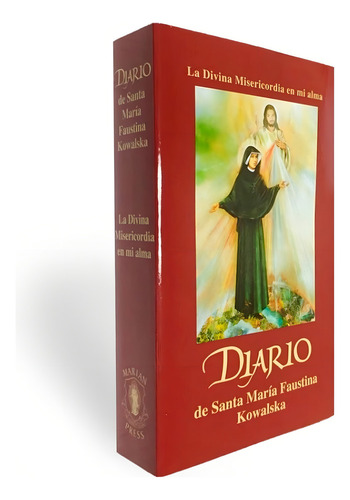 Diario De Santa María Faustina Kowalska - Letra Grande