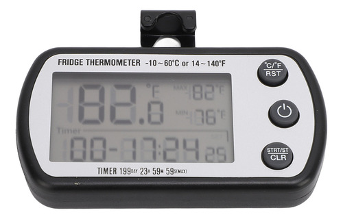 Termómetro Impermeable Para Refrigerador