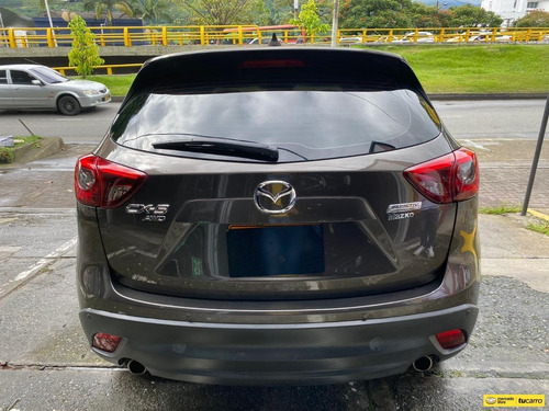 Imagen 4 de 15 de Mazda Cx-5 2.5 Grand Touring Lx